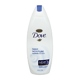 Dove  deep moisture; nourishing body wash Full-Size Picture